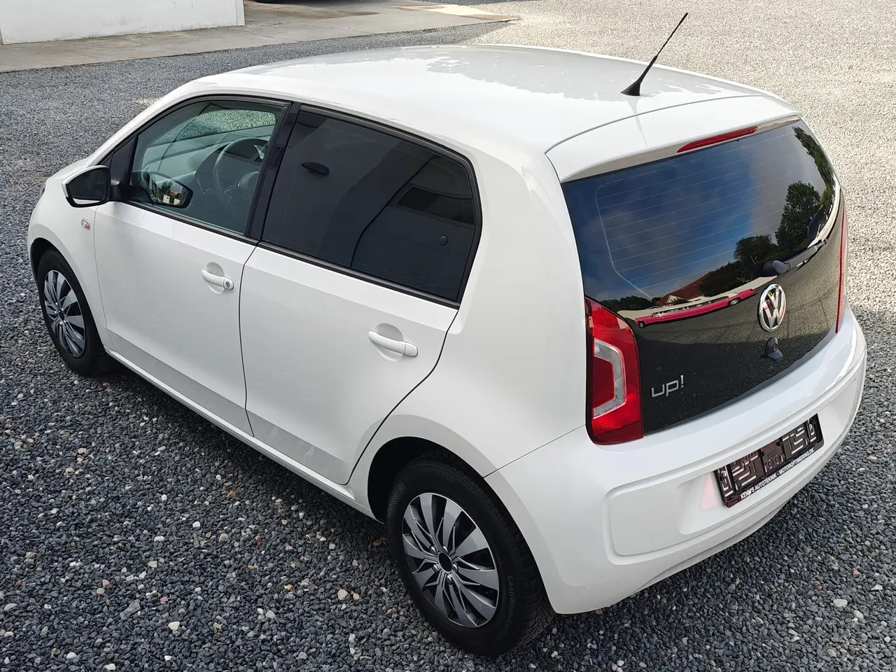 Billede 4 - VW UP sparegris