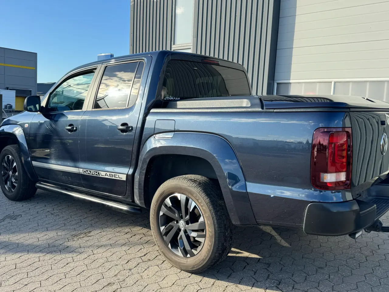 Billede 3 - VW Amarok personbil