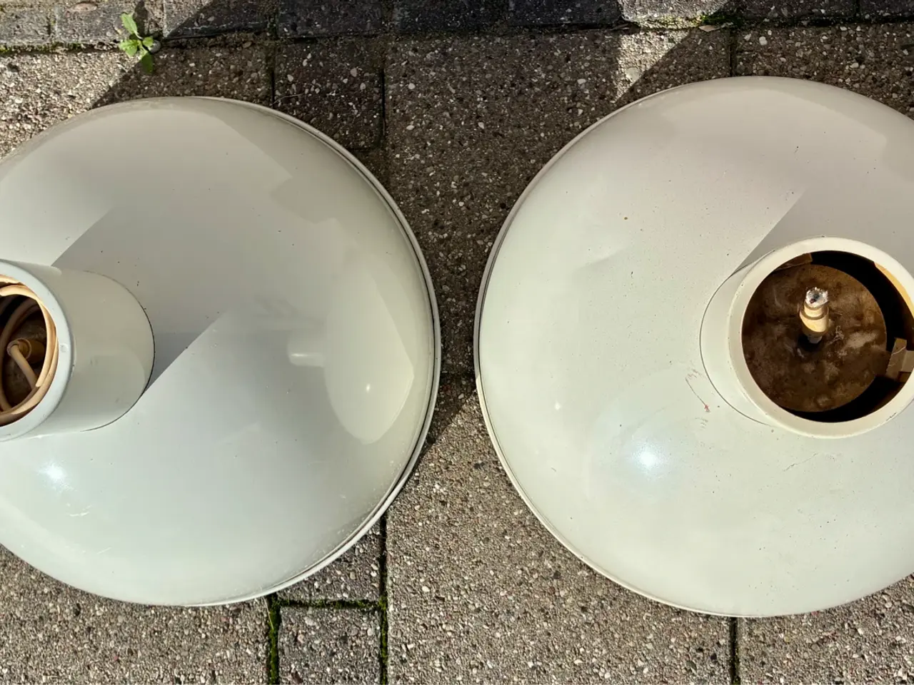 Billede 2 - 2 stk. Maxi Bunker pendler – designet af Jo Hammer