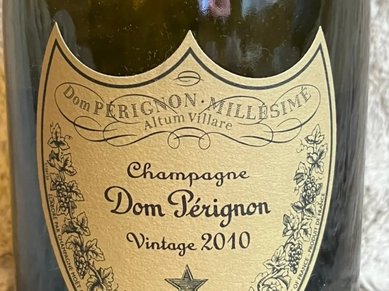 Billede 1 - Champagne
