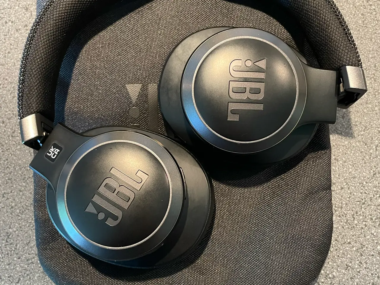 Billede 1 - Høretelefoner JBL Bluetooth