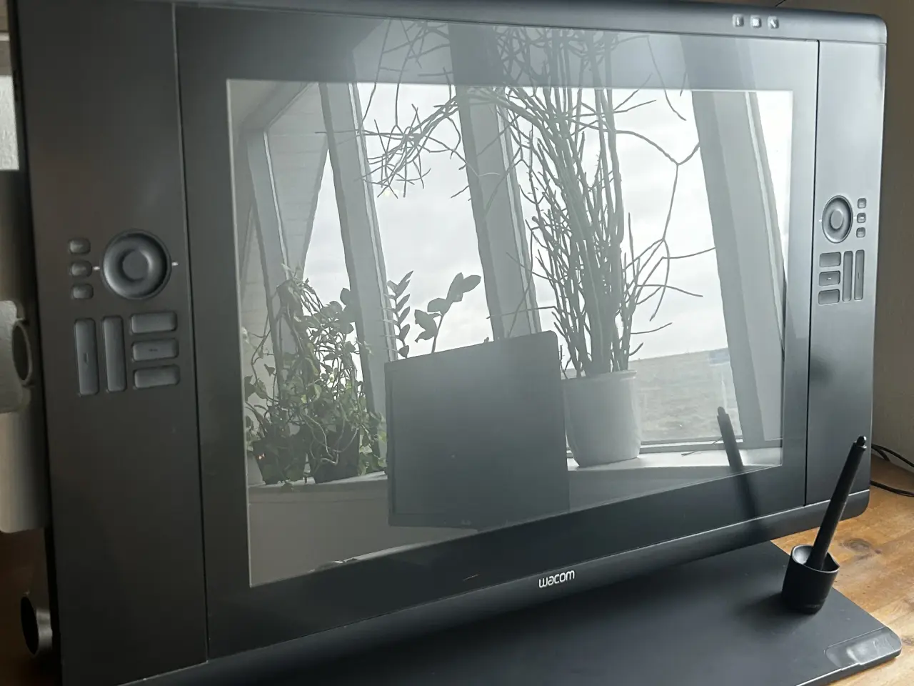 Billede 1 - Wacon Cintiq 24 HD