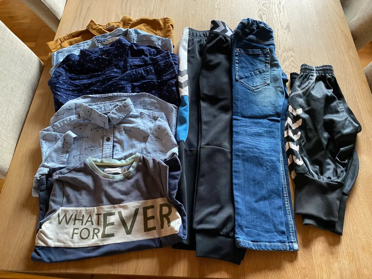 Billede 13 - Sweat pants Friboo str. 122