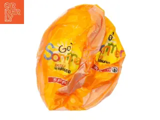Oppustelig strandbold fra SPAR fra SPAR (str. 31 cm)