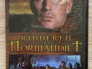 (NY) Ridderen fra Normandiet (Charlton Heston)