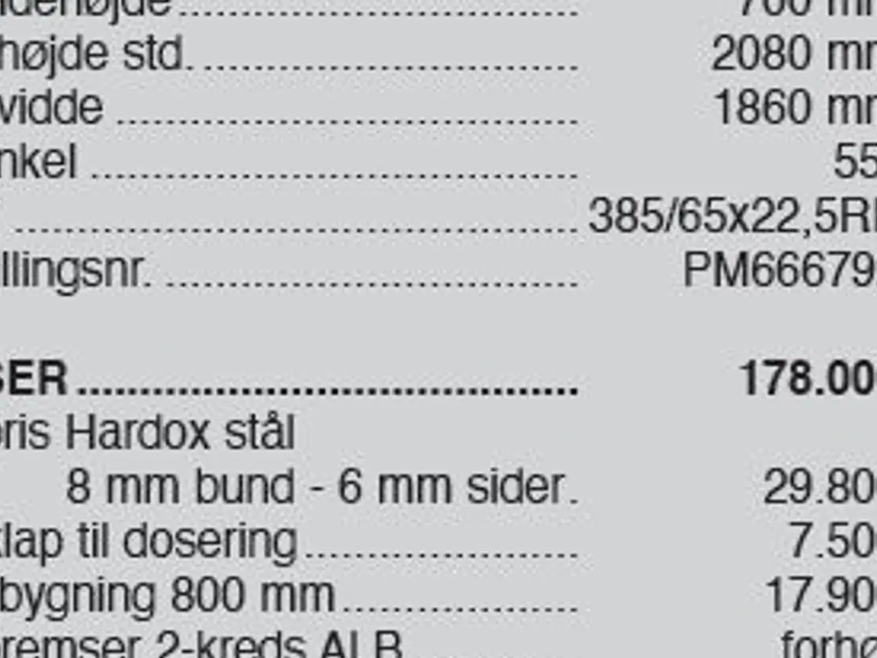 Billede 15 - Pronar T-679/2