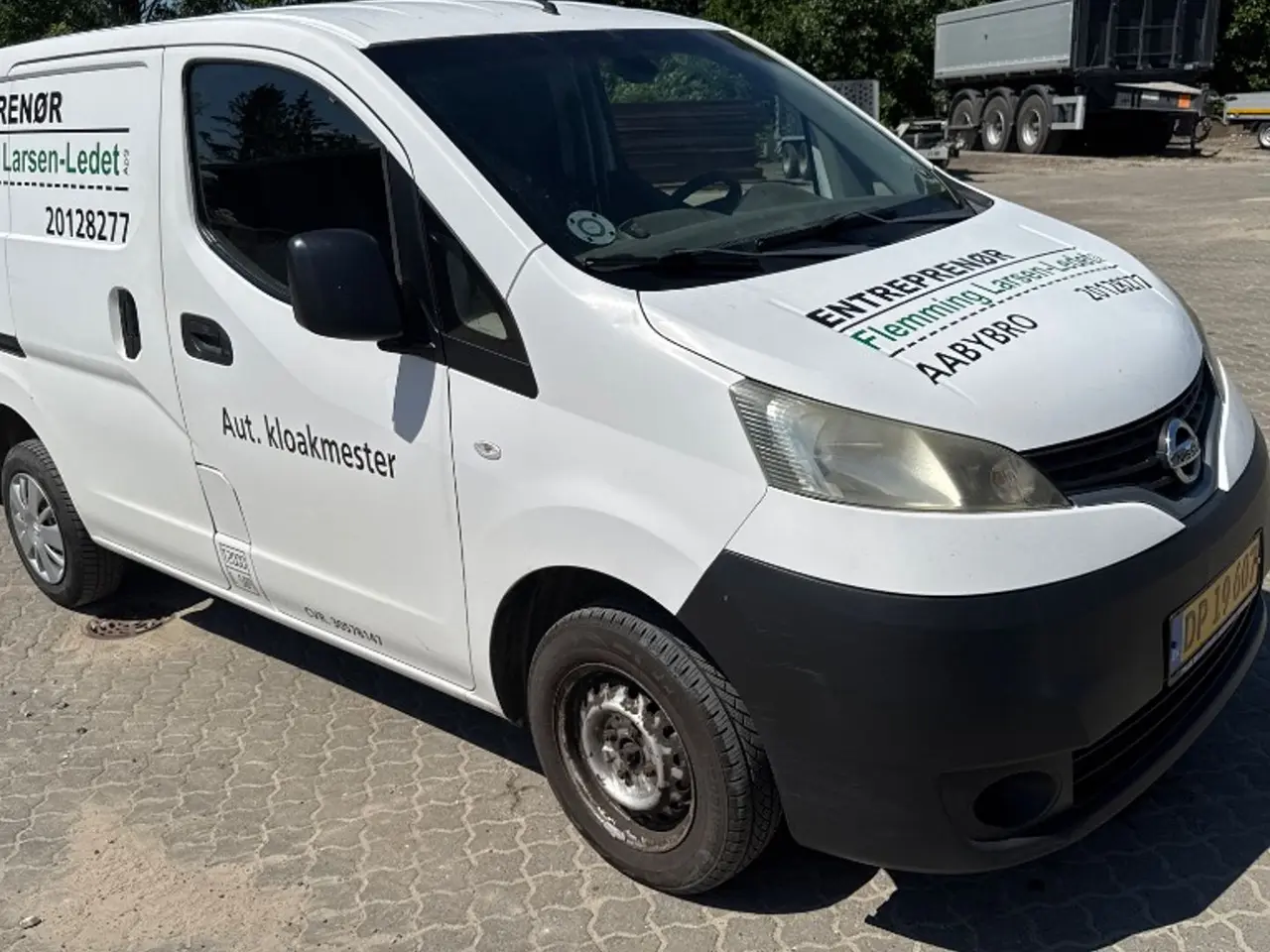 Billede 2 - Nissan NV200 1,5 DCI DPF