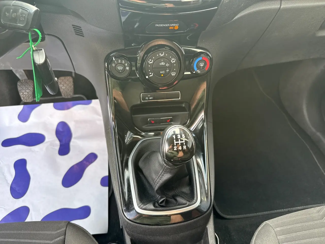 Billede 14 - Ford Fiesta 1,0 SCTi 100 Titanium