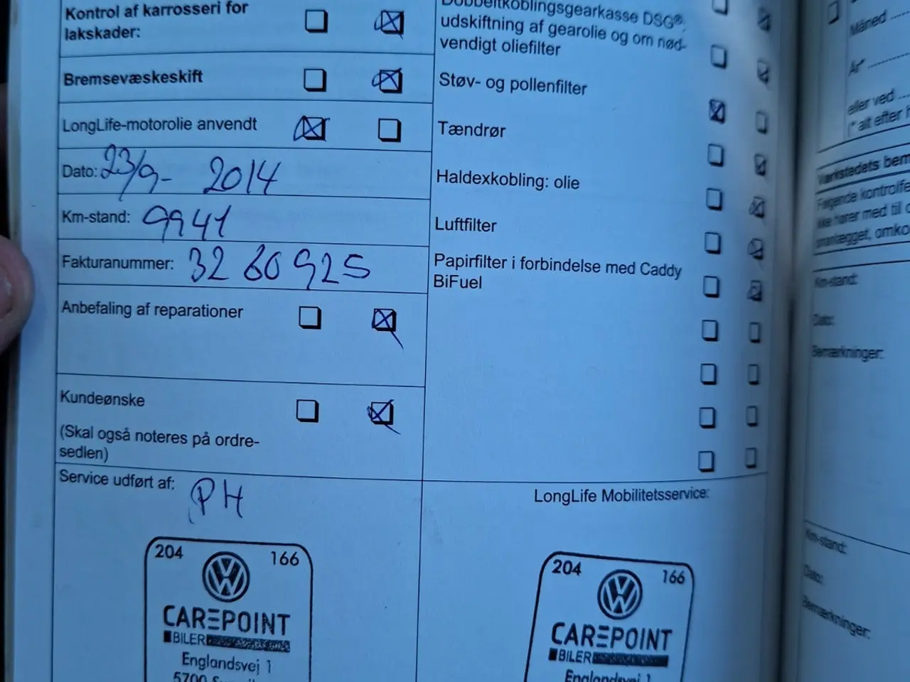 Billede 13 - VW Transporter 2,0 TDi 84 Kassevogn Eco-light