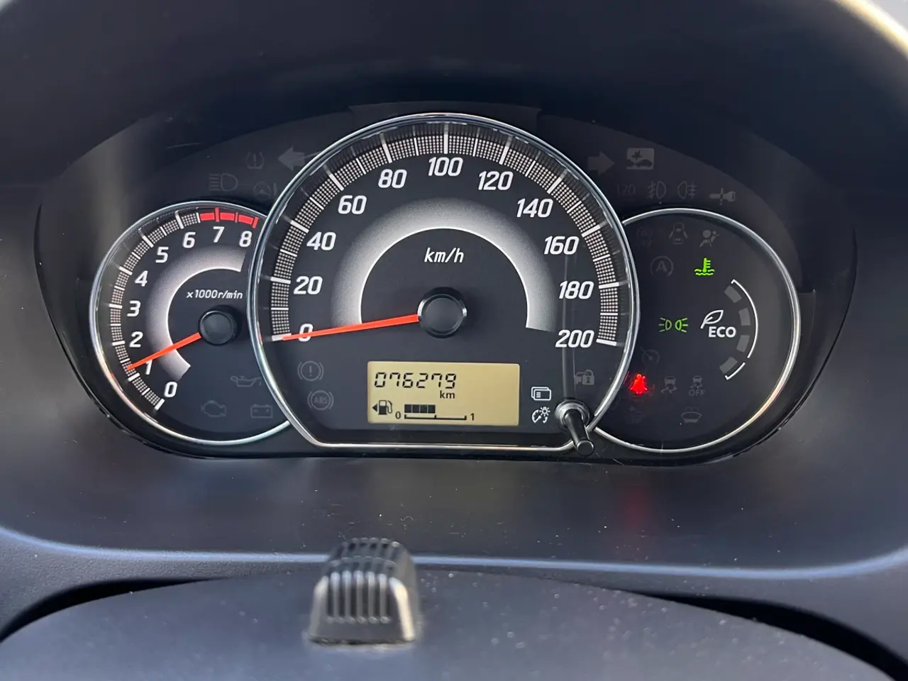 Billede 11 - Mitsubishi Space Star 1,2 5d