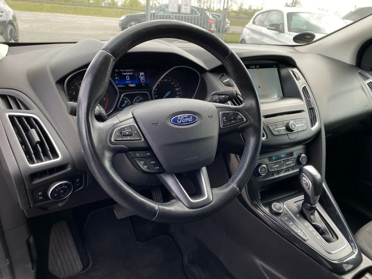 Billede 9 - Ford Focus 1,0 EcoBoost Titanium Fun 125HK Stc 6g Aut.