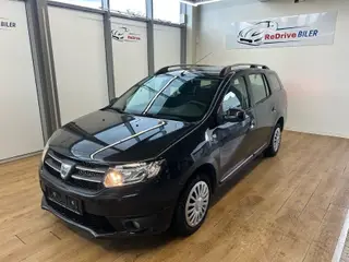Dacia Logan 0,9 Tce Lauréate 90HK