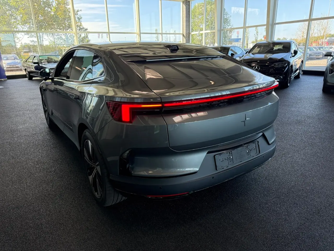 Billede 5 - Polestar 4 Coupé RWD