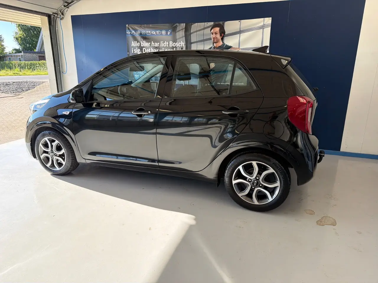Billede 3 - Kia Picanto 1,0 MPi Collection
