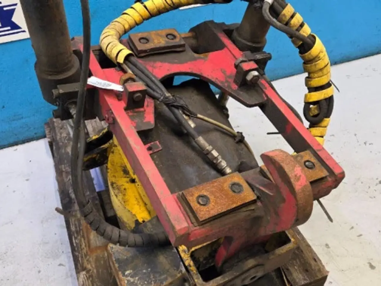 Billede 11 - Engcon EC200 Rotortilt Faste B20