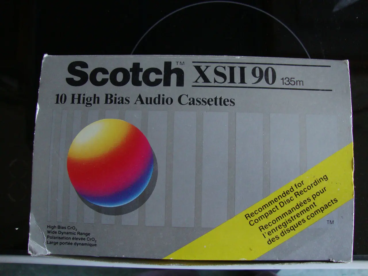 Billede 3 - Scotch XSII 90 