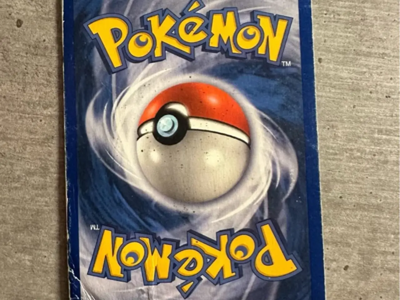Billede 6 - Gamle pokemonkort 