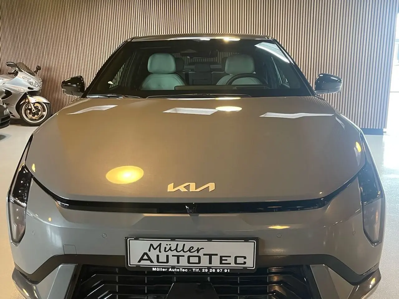 Billede 1 - Kia EV4 Fastback Long Range GT-Line 204HK Aut.