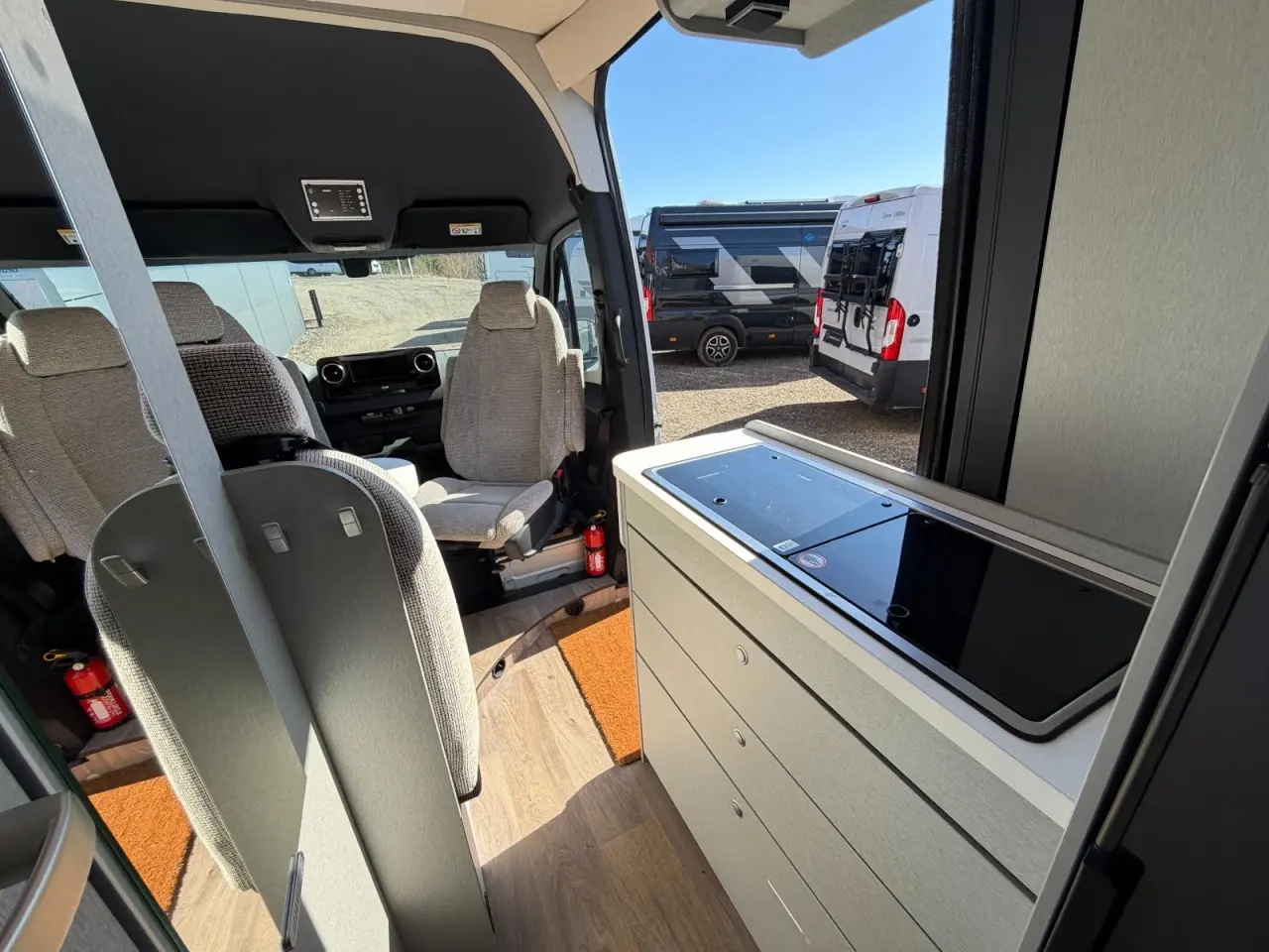 Billede 15 - Hymer Free S 600 2,2 aut.