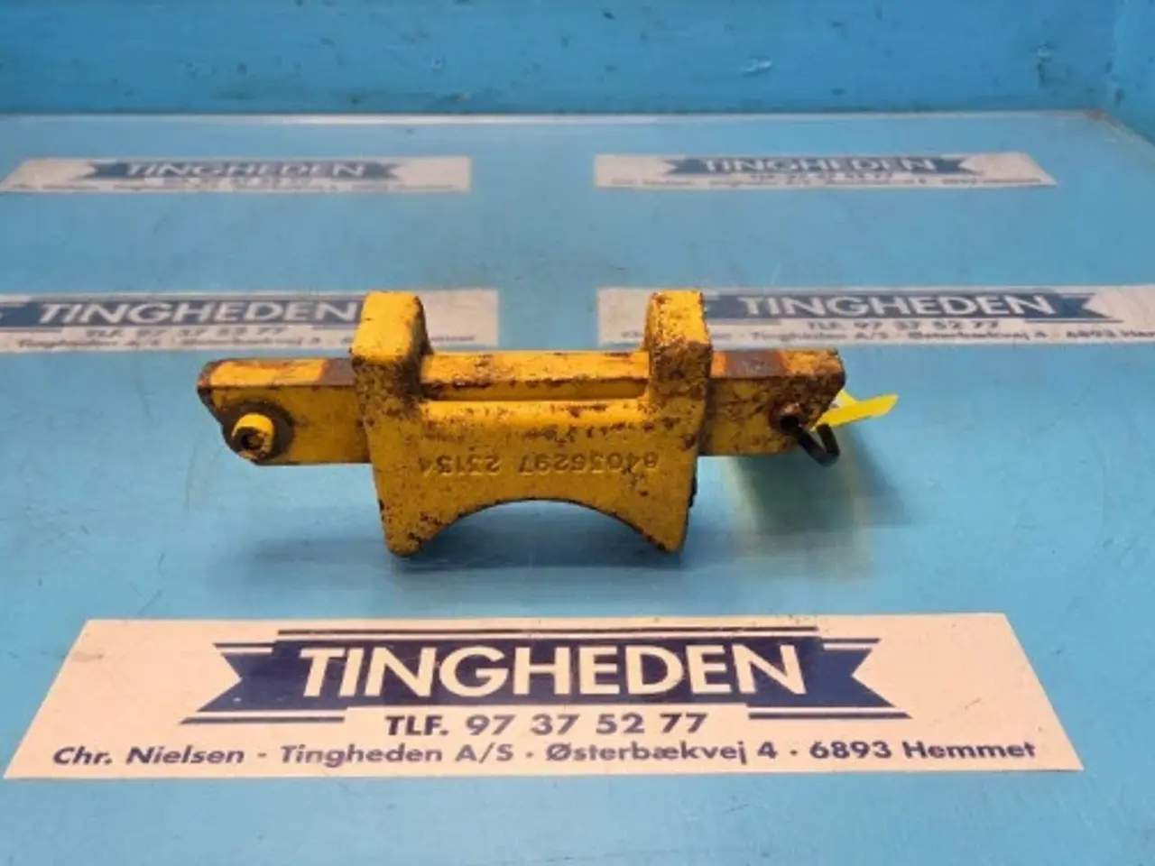 Billede 1 - New Holland TX68 Spændebånd 84043175