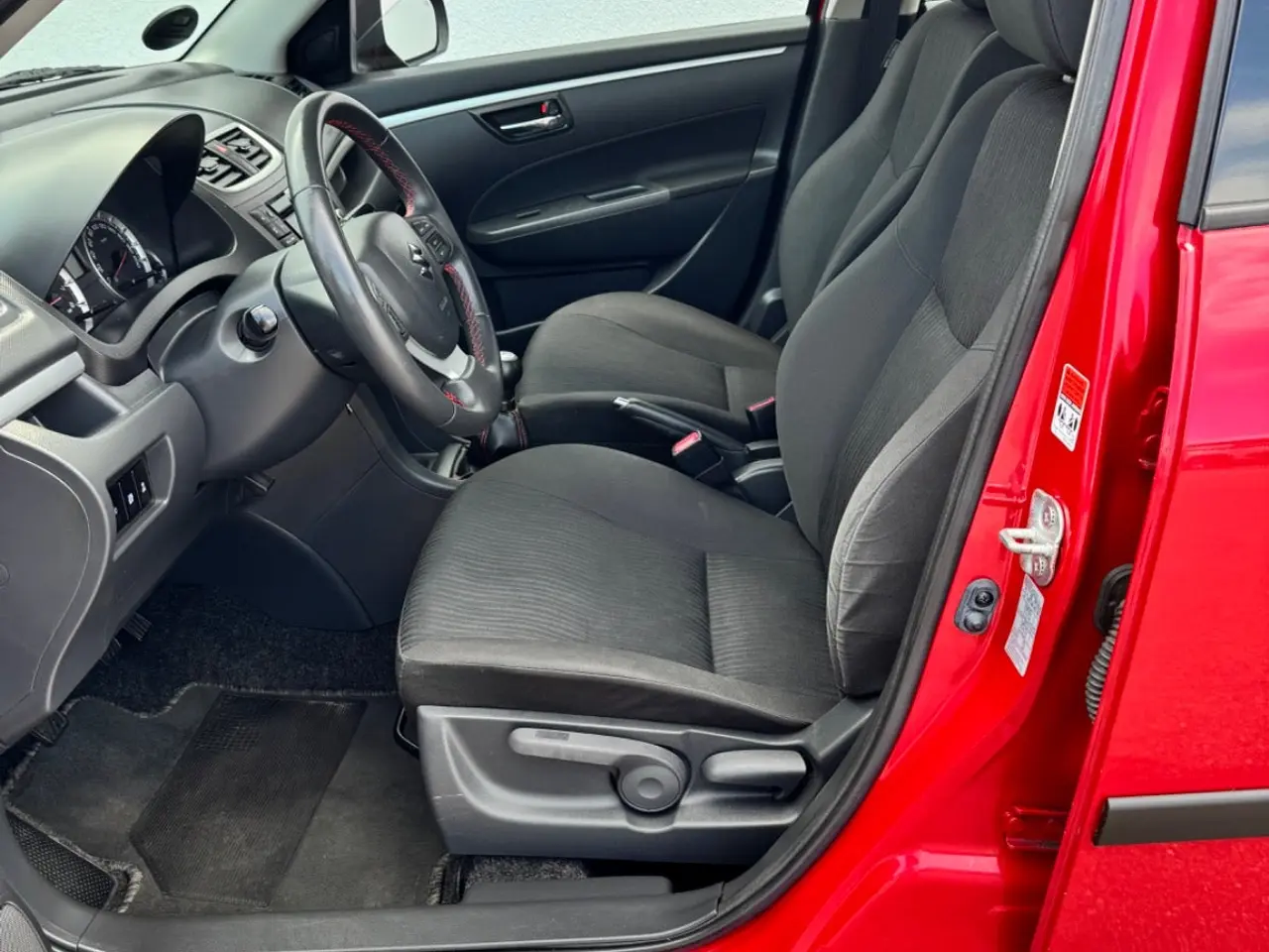 Billede 5 - Suzuki Swift 1,2 Cruise S ECO+