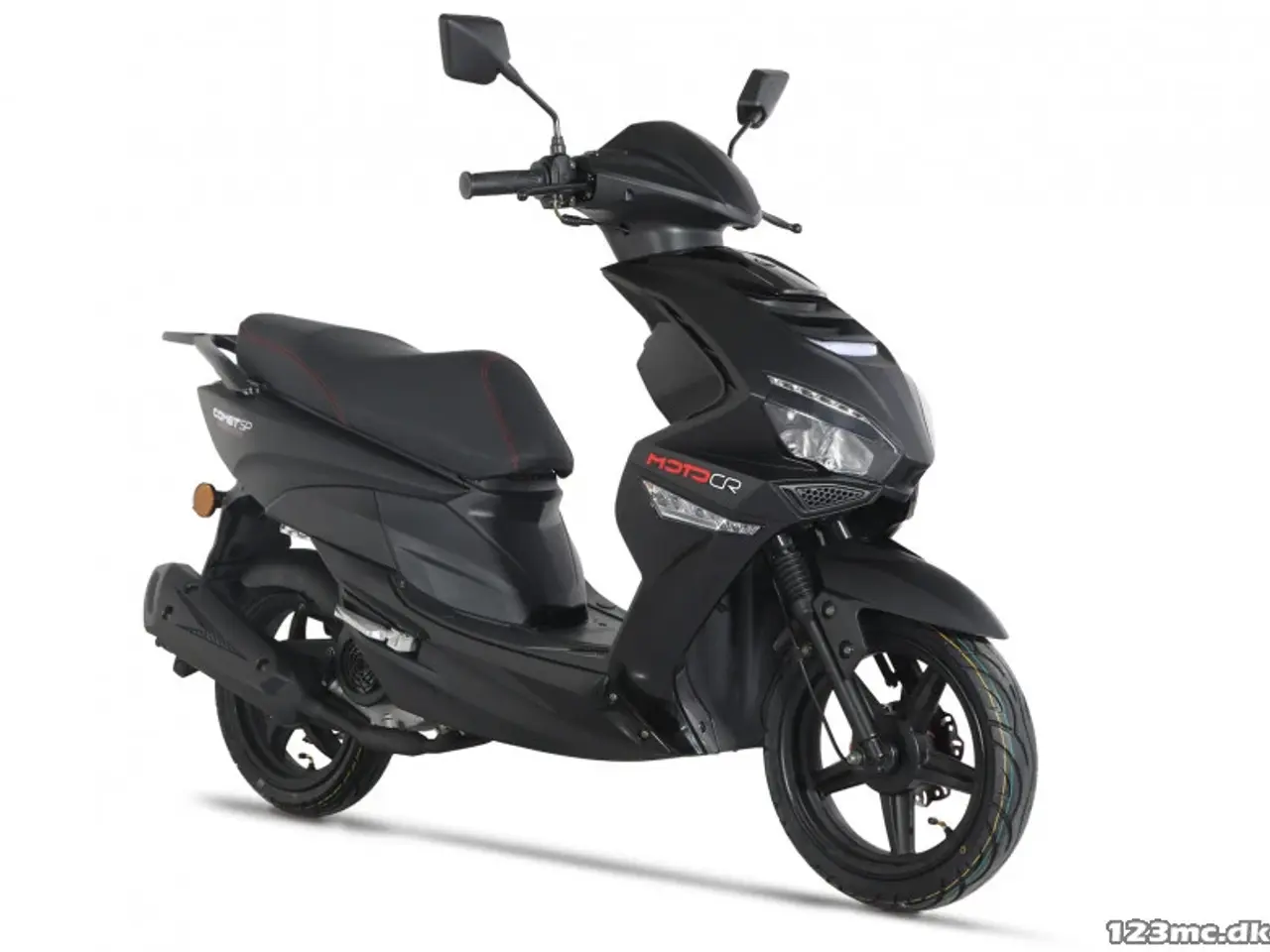 Billede 3 - MotoCR Comet SP