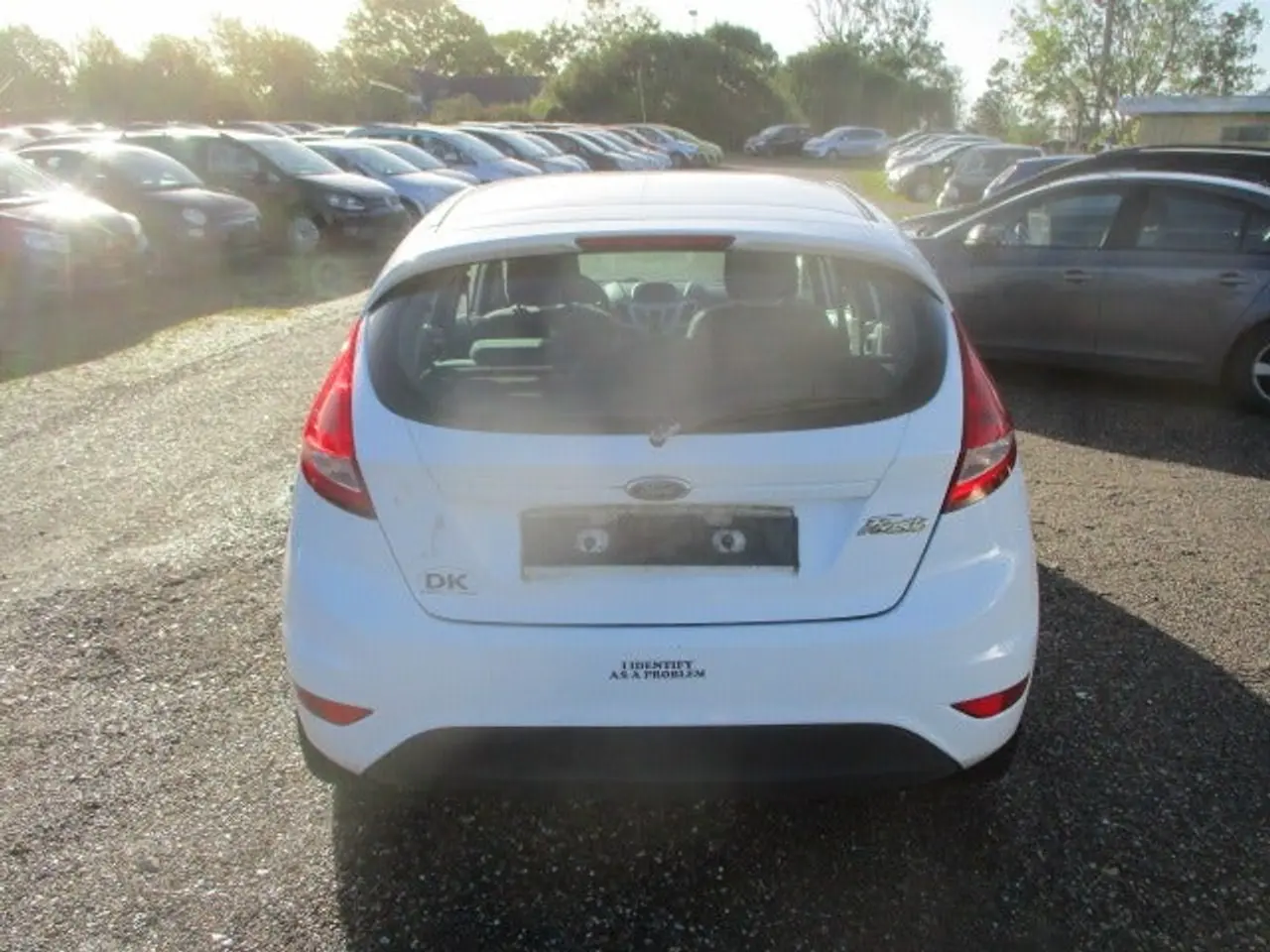 Billede 4 - Ford Fiesta 1,25 60 Titanium