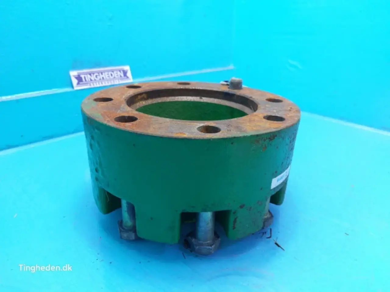 Billede 14 - John Deere 6110 Hjulnav AL158816