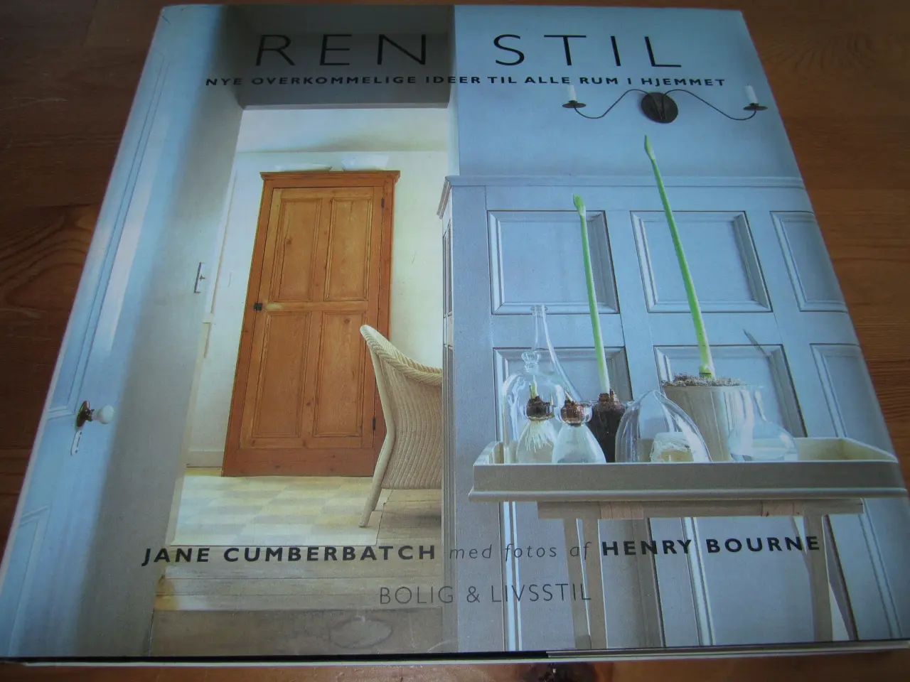 Billede 1 - Jane Cumberbath. REN STIL.