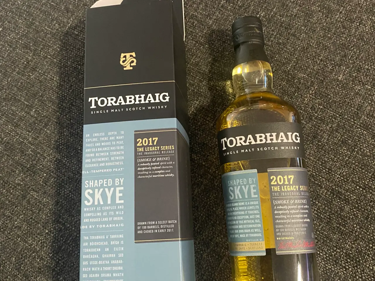 Billede 2 - Torabhaig single malt scotch whisky