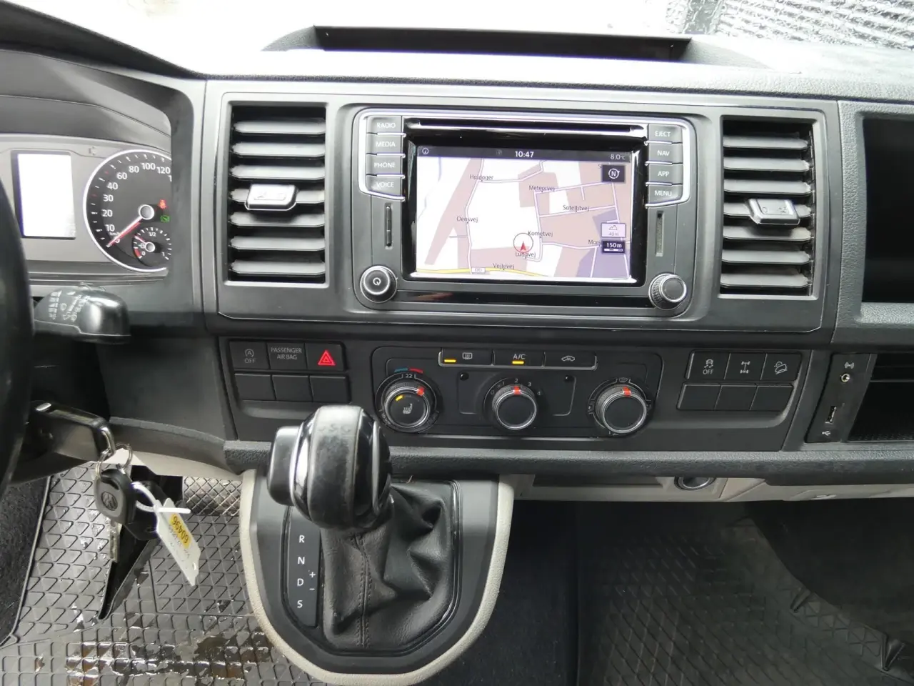 Billede 11 - VW Transporter Kort 2,0 TDI BMT 4Motion DSG 199HK Van 7g Aut.
