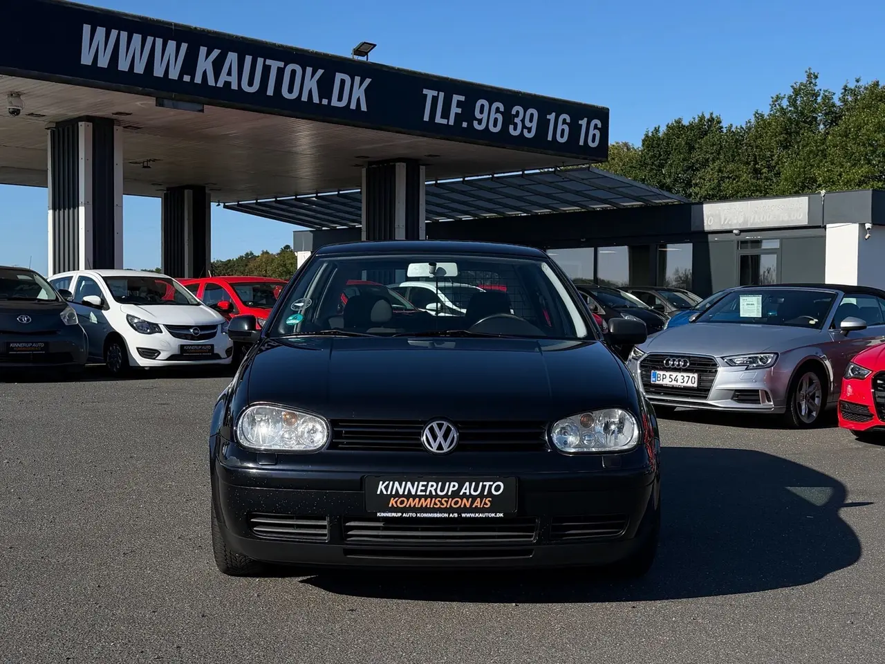 Billede 5 - VW Golf 1,9 TDI 100HK Van