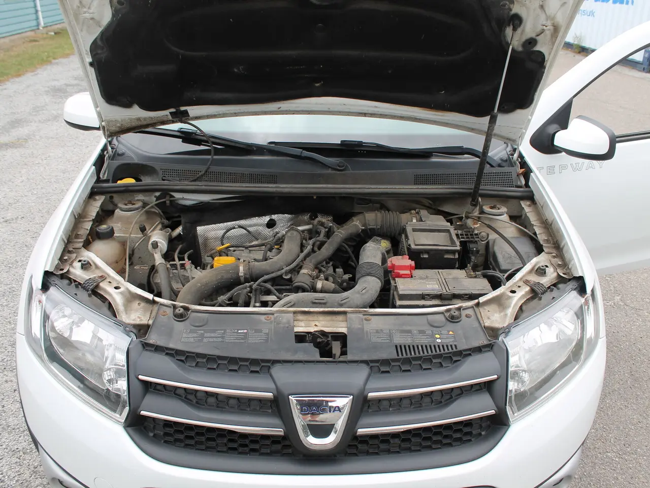 Billede 13 - Dacia Sandero 0,9 Tce Stepway Prestige Start/Stop 90HK Van