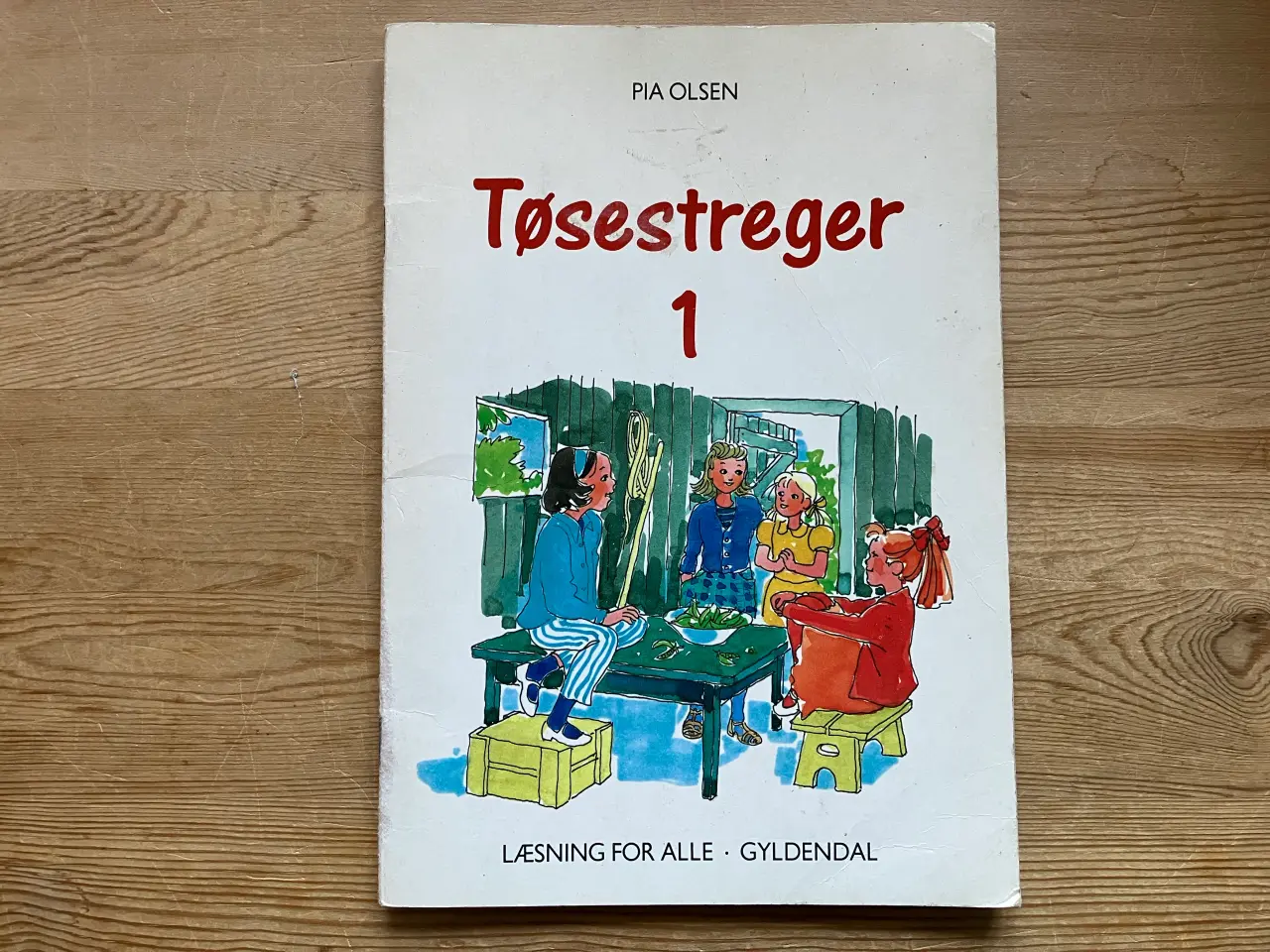 Billede 8 - 3 læsebøger