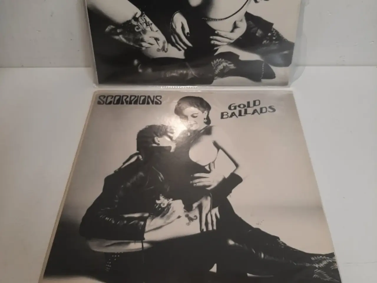 Billede 1 - SCORPIONS VINYLER