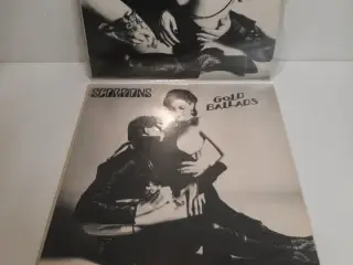 SCORPIONS VINYLER