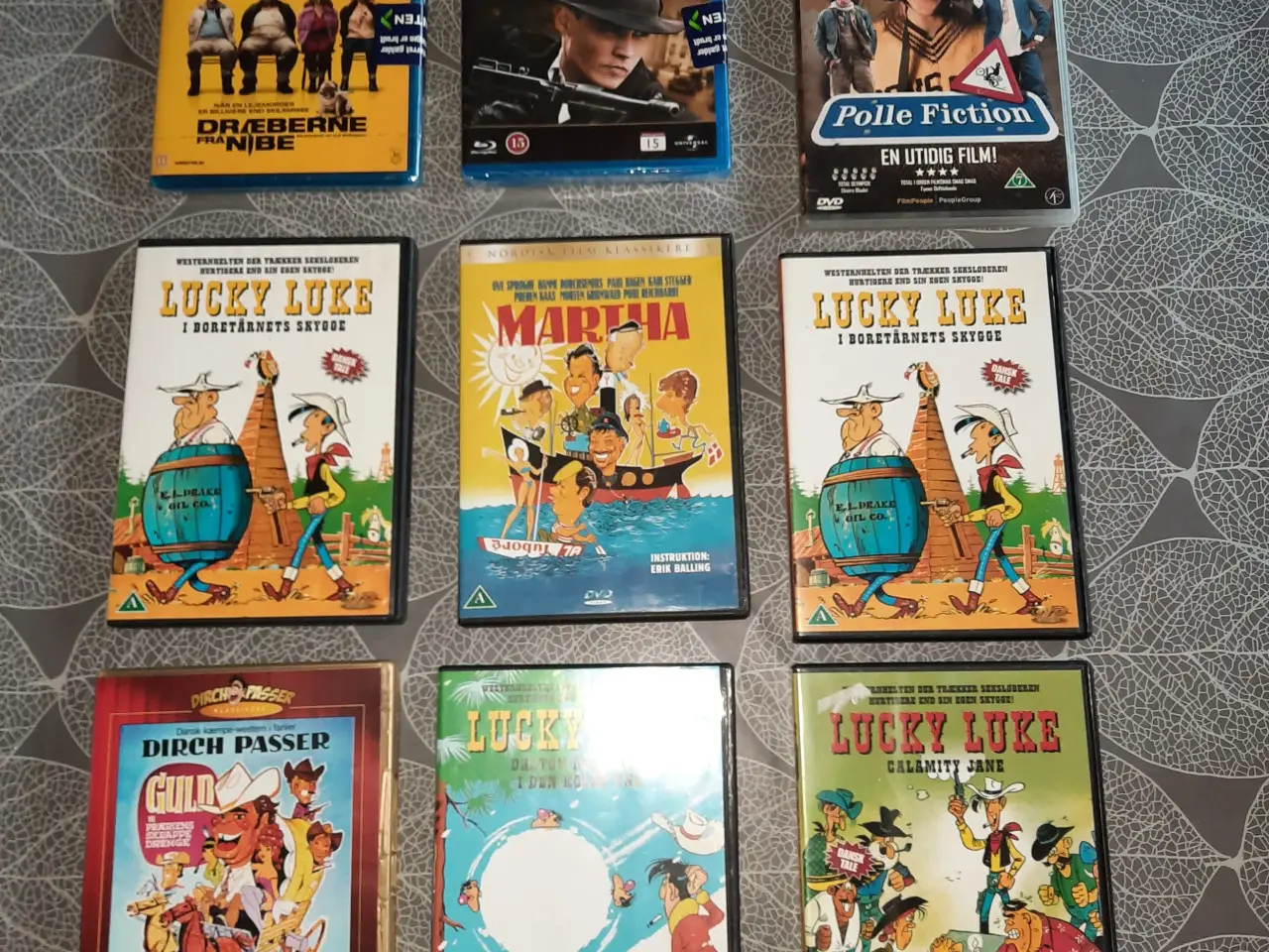 Billede 1 - dvd