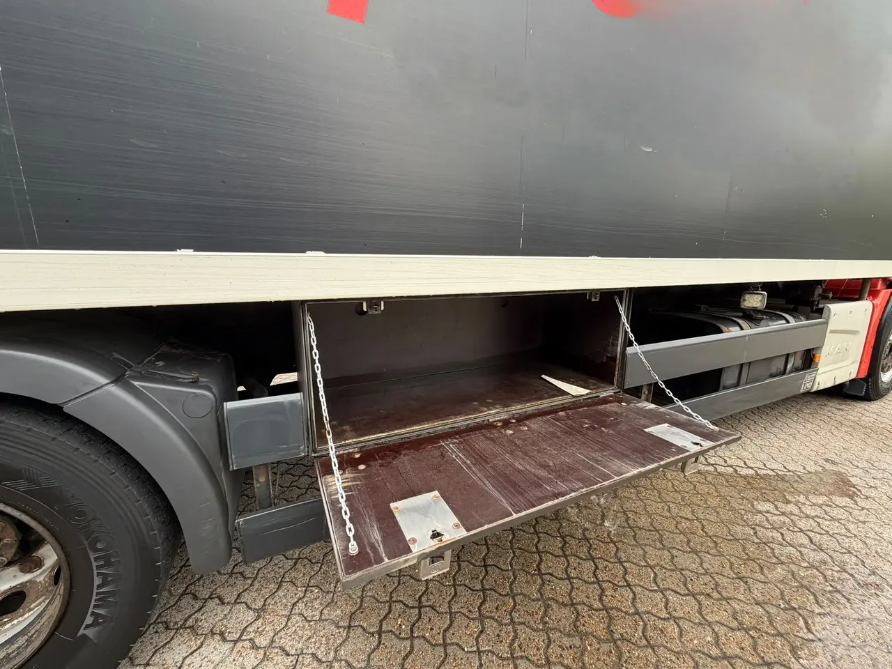 Billede 14 - MAN TGS 26.320 6X2-4 LL, Køle