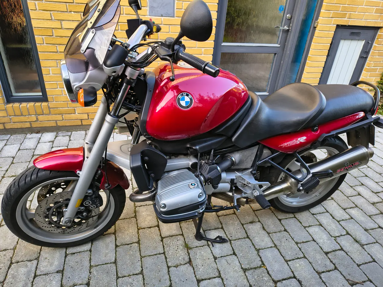 Billede 1 - Velholdt BMW R1100R
