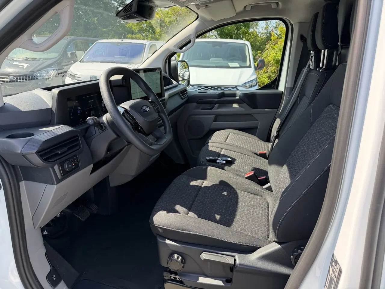 Billede 7 - Ford E-Transit Custom 320 L1 64 Trend