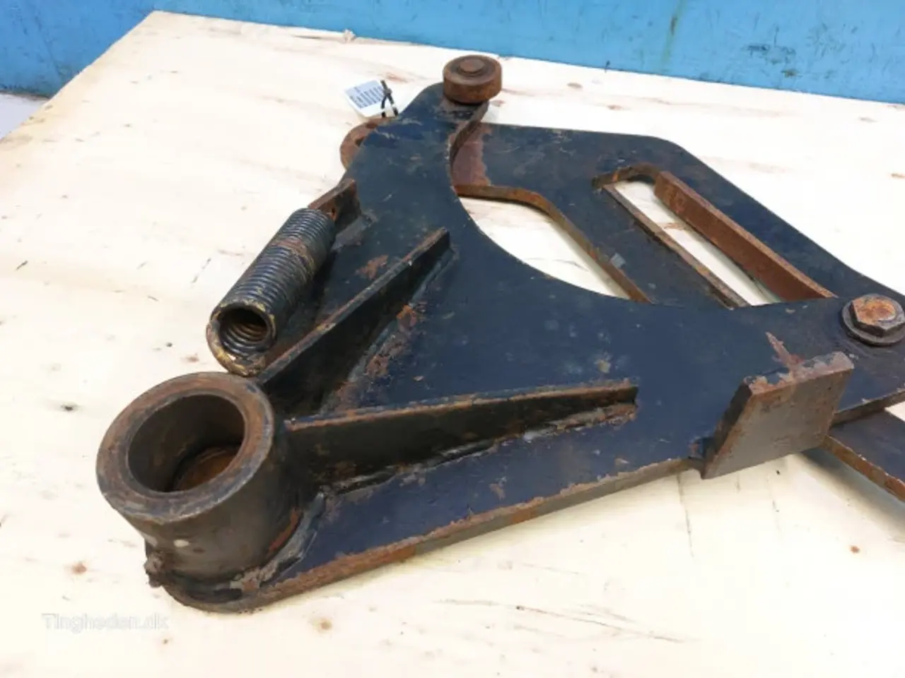 Billede 7 - New Holland 4860 Oppakker Arm 84007448