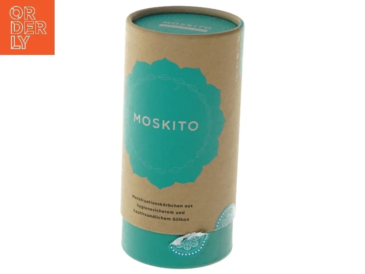 Billede 4 - Ny km Menstruationskop i silikon fra Lumunu (str. 7 cm)