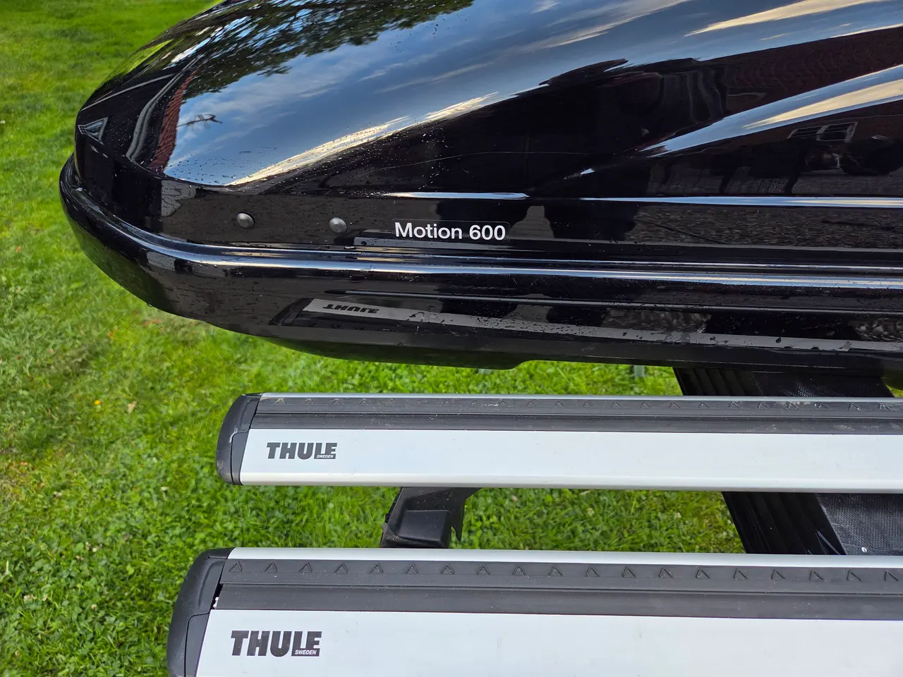 Billede 1 - Thule tagboks motion 600