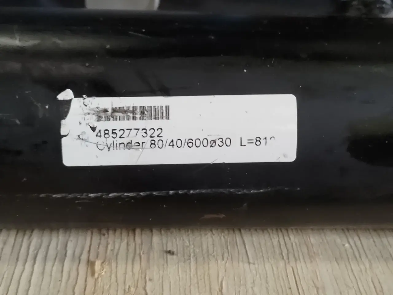 Billede 3 - Hydraulic cylinder