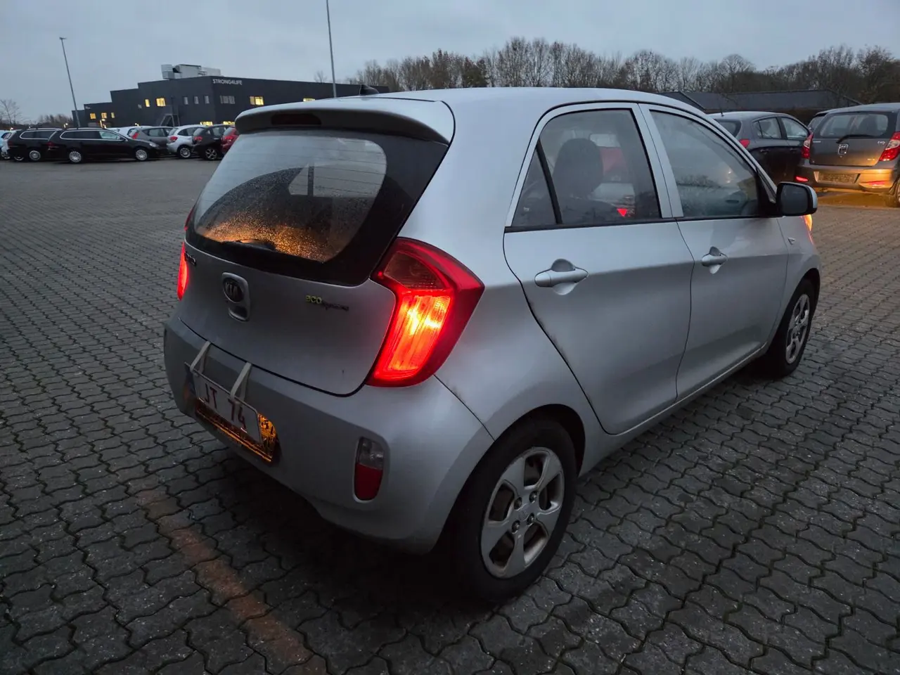 Billede 4 - Til salg: Kia Picanto 2013