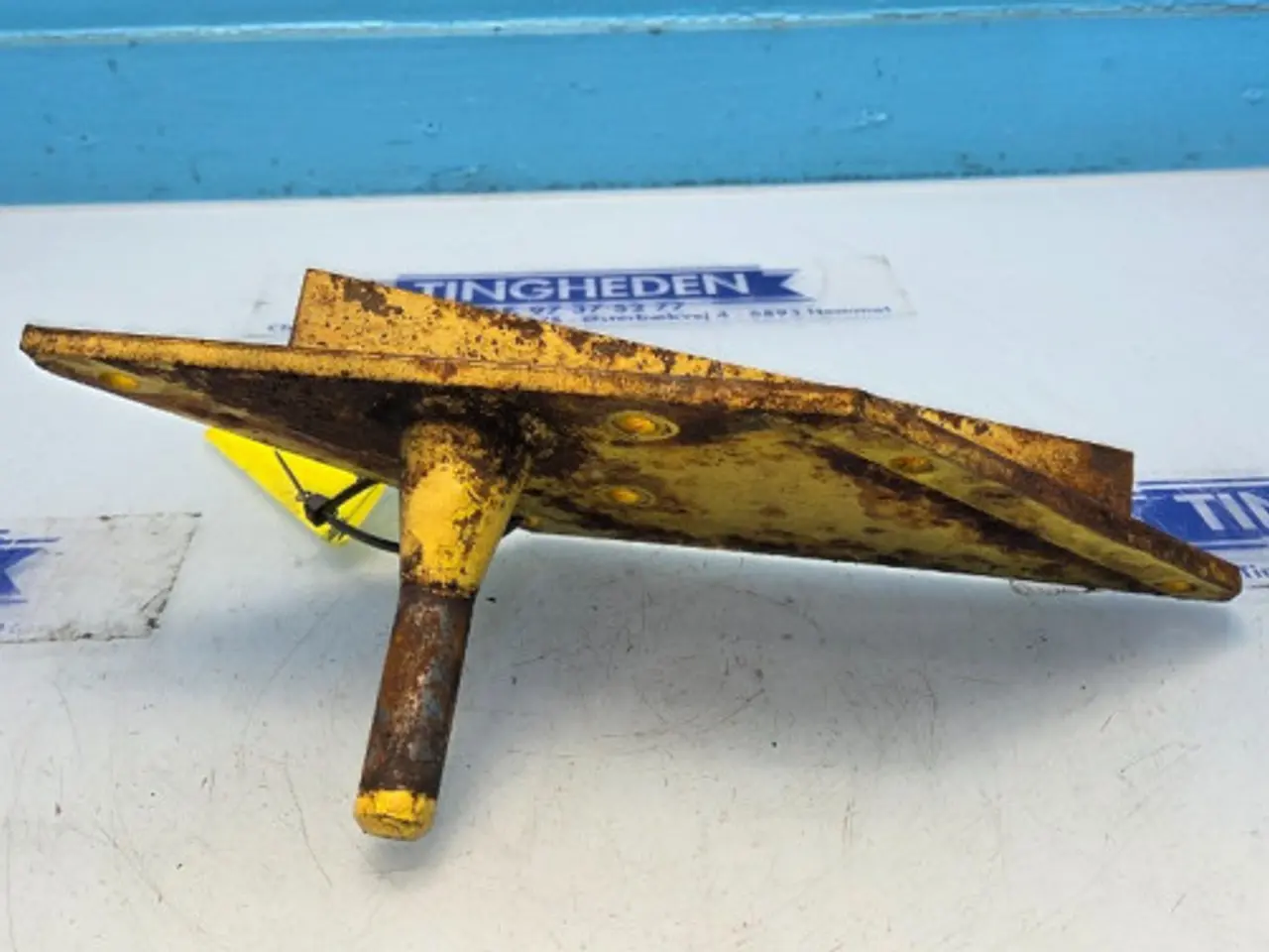 Billede 9 - New Holland 8070 Support L. 80388846