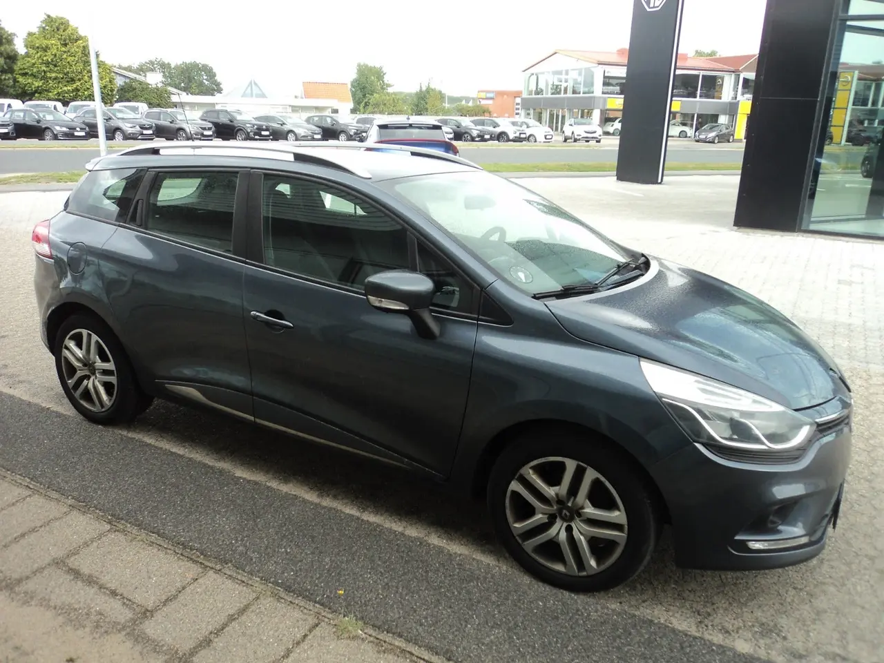 Billede 7 - Renault Clio IV 1,5 dCi 90 Zen Sport Tourer
