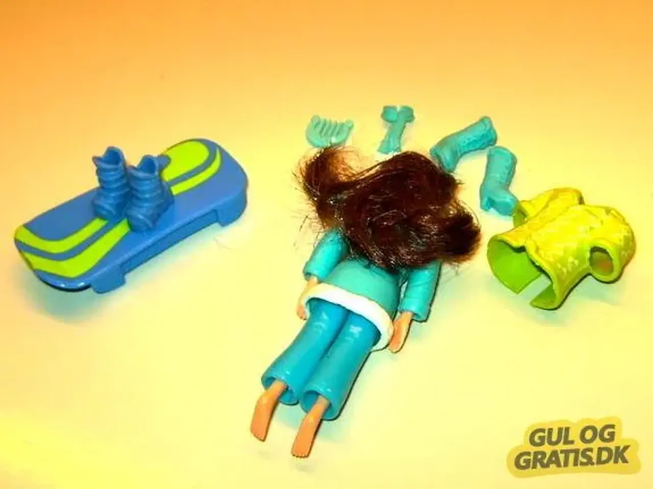 Billede 5 - Dukker Mini: 10 cm, Polly Pocket 