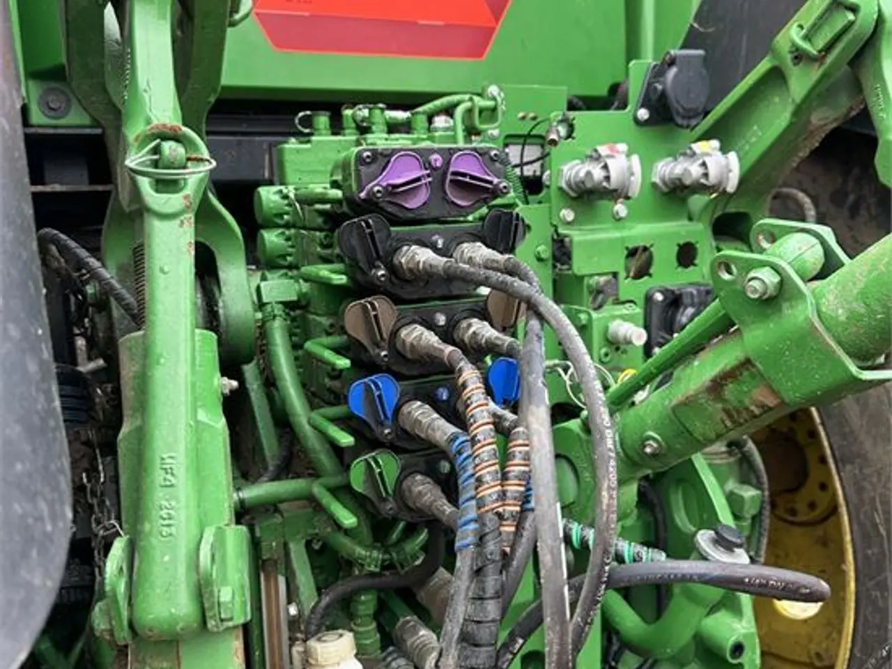 Billede 34 - John Deere 7R 310 Signature