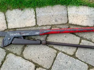 Bahco 3” rørtang
